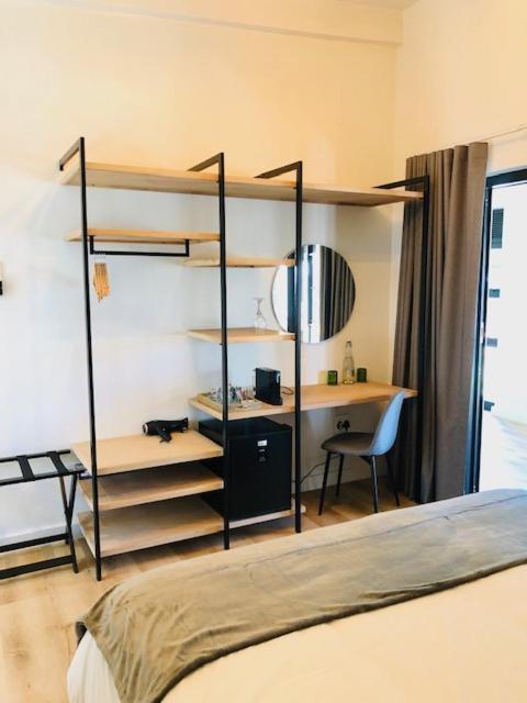 Glow Boutique Suites & Guesthouse Германус Екстер'єр фото